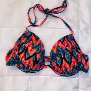 Shade&Shore swim top 34B